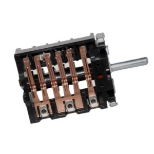 Переключатель конфорка EGO 46.27266.500 - GORENJE 26 6808 COK301UN CU6602